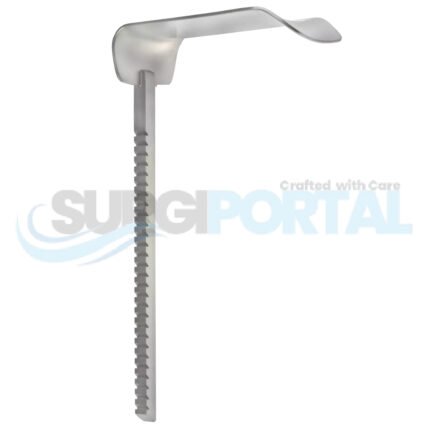 Workhorse Kelly Retractor Medium 2″ x 4″