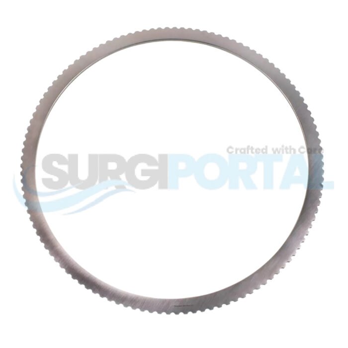 Workhorse Large Round Ring - Image 1