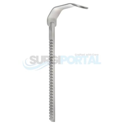 Workhorse Lateral Retractor Blade – 1″ x 3″