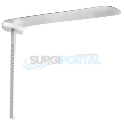 Workhorse Malleable Retractor – 3″ x 8″