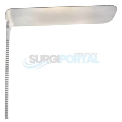 Workhorse Malleable Retractor – 4″ x 10″