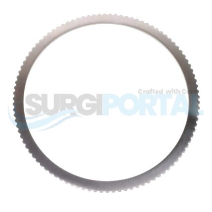 Workhorse Medium Round Ring