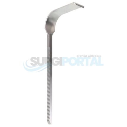 Workhorse Medium Meyerding Retractor – 3 1 2″ x 1″
