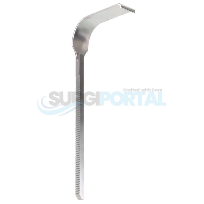 Workhorse Medium Meyerding Retractor – 3 1 2″ x 1″ - Image 1