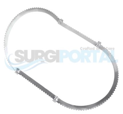 Workhorse Oval Seg Ring Medium