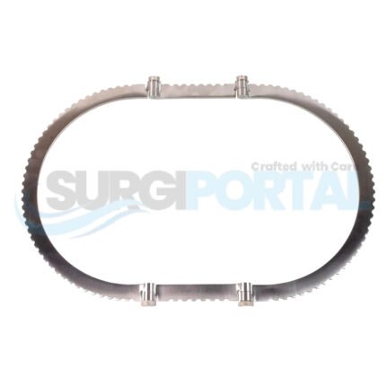 Workhorse Oval Segment Ring Small