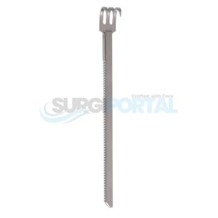 Workhorse Rake Retractor – 3 prong 3 4″ x 2 3″