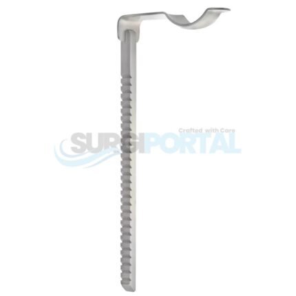 Workhorse Rectal Blade – 7 8″ x 2 7 8″