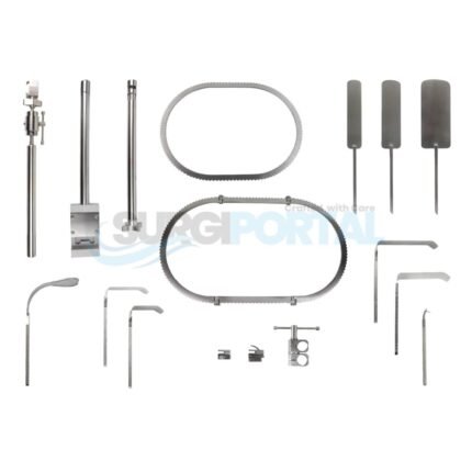 Workhorse Retractor II – Complete