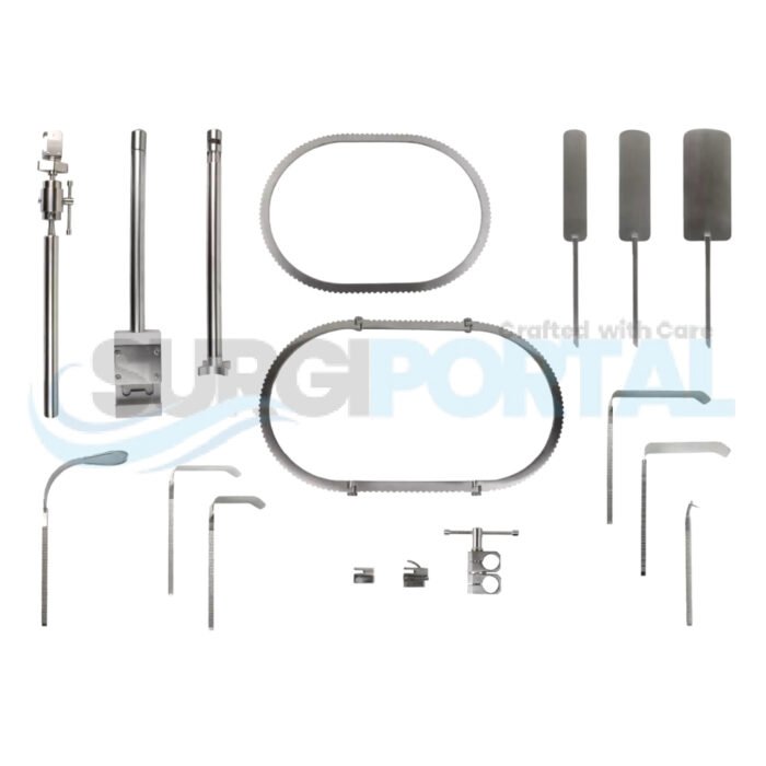 Workhorse Retractor II – Complete - Image 1