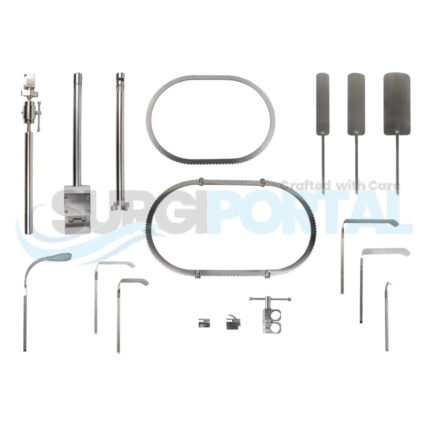 Workhorse Retractor II Complete Set