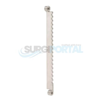 Workhorse Ring Seg – straight pair 8″