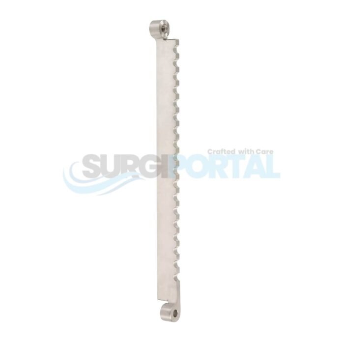 Workhorse Ring Seg – straight pair 8″ - Image 1