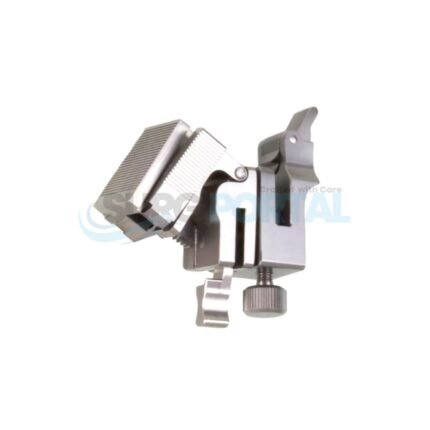 Workhorse Swivel-Ease Blade Clamp