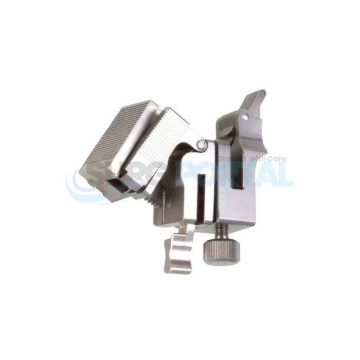 Workhorse Swivel-Ease Blade Clamp - Image 1