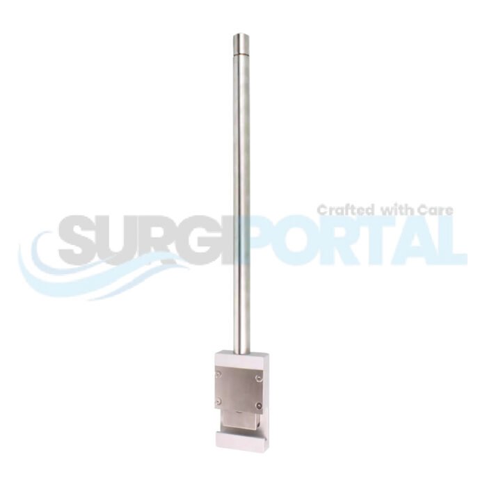 Workhorse Table Clamp with Vertical Post 24″ - Image 1