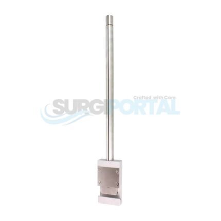 Workhorse Table Clamp with vertical post – 24″