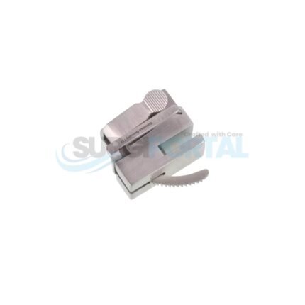 Workhorse Tilting Blade Clamp