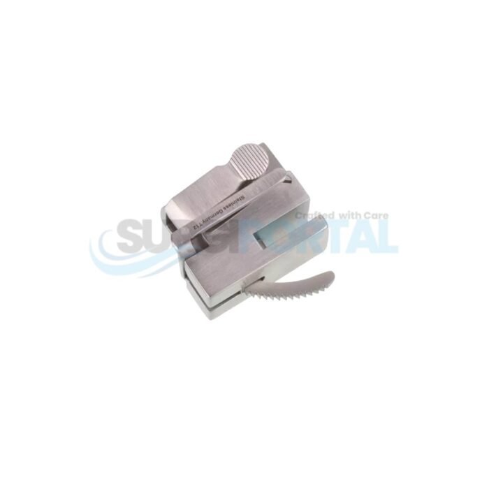 Workhorse Tilting Blade Clamp - Image 1