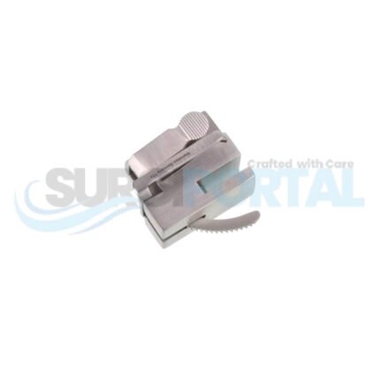 Workhorse Tilting Blade Clamp