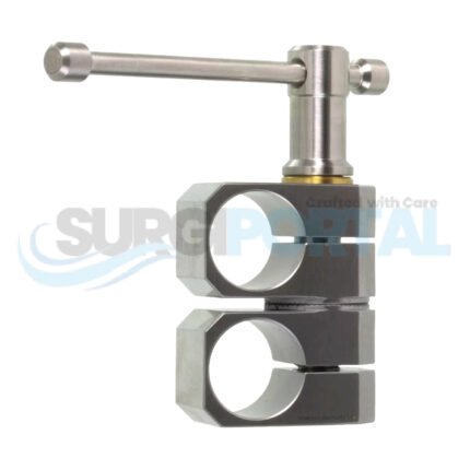 Workhorse Vertical Extension Bar Clamp