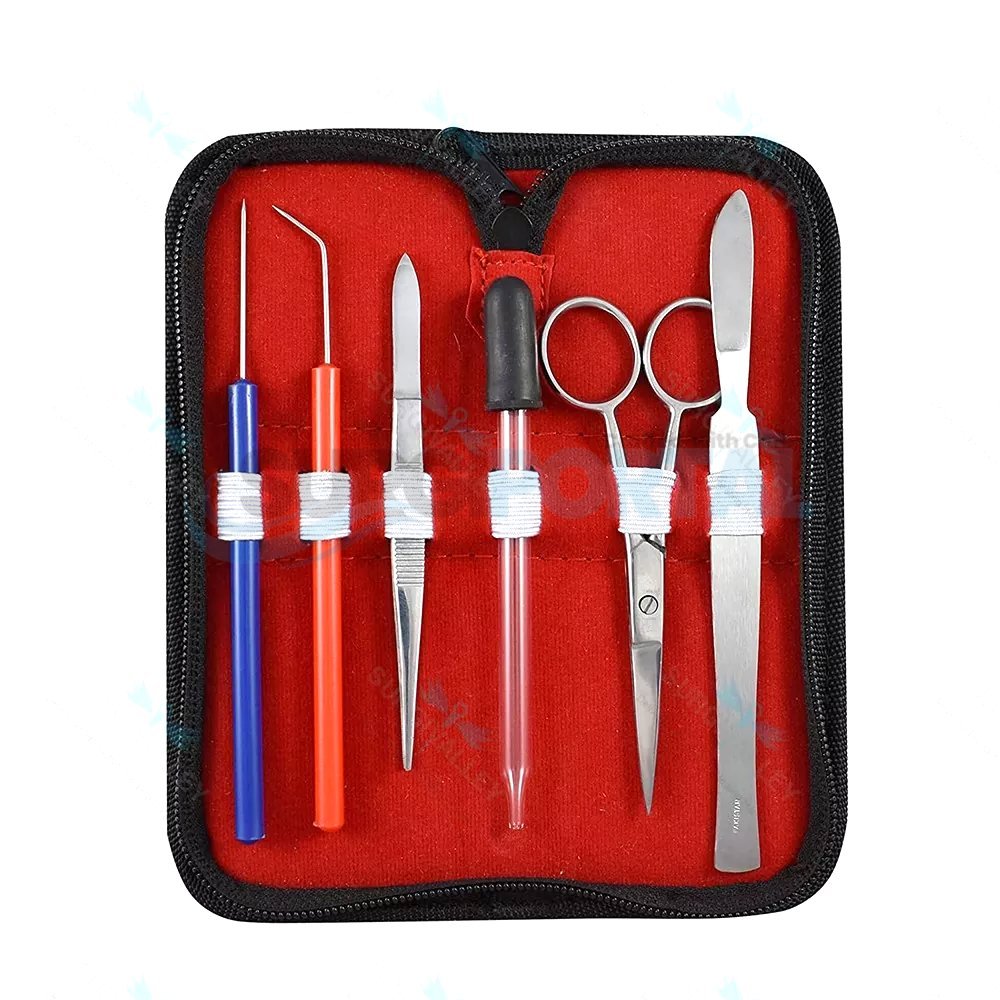 resized_processed_Zippy Dissecting Instruments Kit Zippy Dissecting Instruments Kit - Image 1