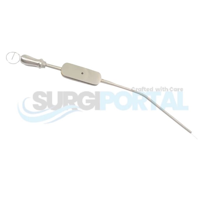 Zoellner Suction Tube Various Diameter ENT Instruments - Image 1