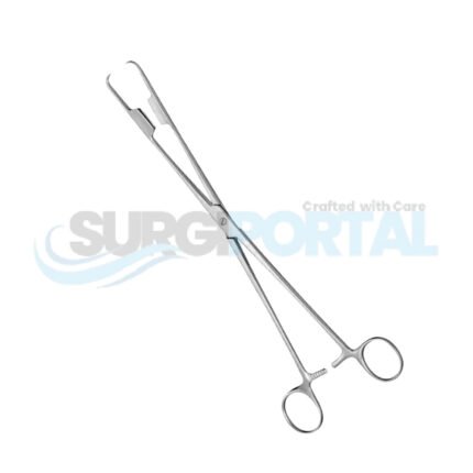 Abel Tenaculum Uterine Forceps – Gynecology Instrument