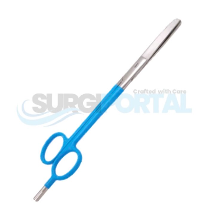 Straight Surgical Scissor - Image 1