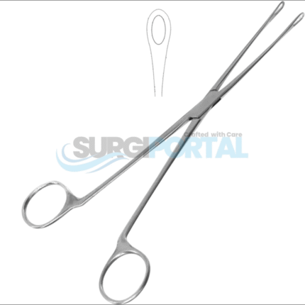 Blake Gall Stone Forceps Straight 20.0 cm – Veterinary Surgical Instruments