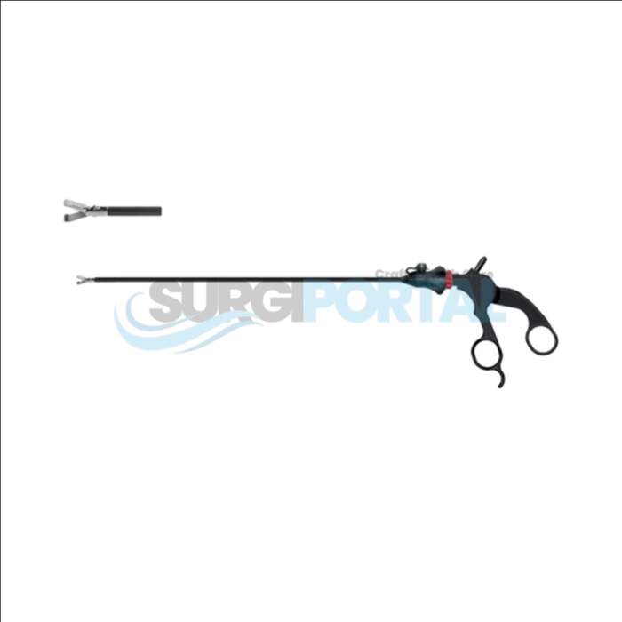Allis Atraumatic Grasper 3X4 Teeth  3 Piece Modular Reusable Full System - Image 1