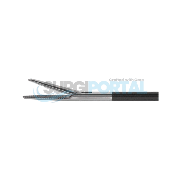 Atraumatic Grasper Single Action 3 Piece Modular Reusable Insert - Image 1