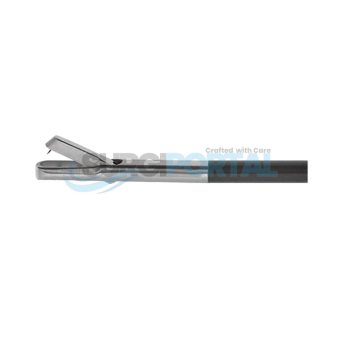 Biopsy Punch With Spike 3 Piece Modular Reusable Insert - Image 1