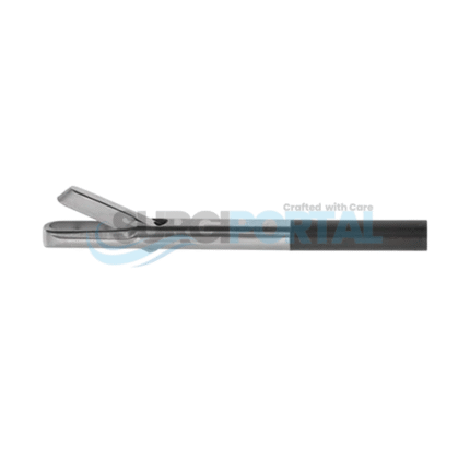 Biopsy Punch Without Spike 3 Piece Modular Reusable Insert
