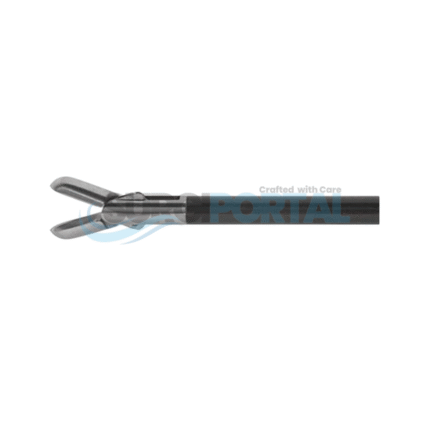 Biopsy Spoon Without Spike - 3 Piece Modular Reusable Insert