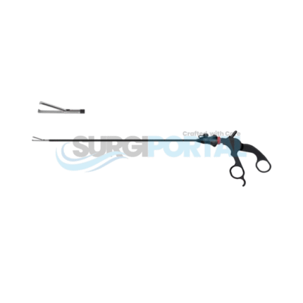 Claw Forceps 5mm Sheath Diameter  3 Piece Modular Reusable Full System