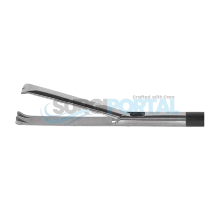 Claw Forceps 5mm Sheath Diameter 3 Piece Modular Reusable Insert