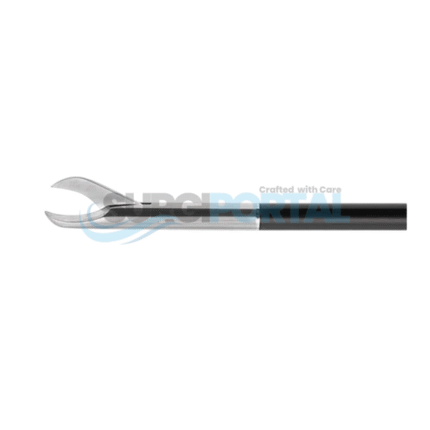 Hook Scissors Sharp Cutting Edge 3 Piece Modular Reusable Insert