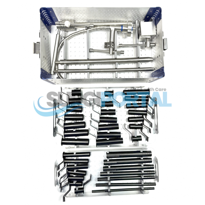 MIS Tubular Retractor System