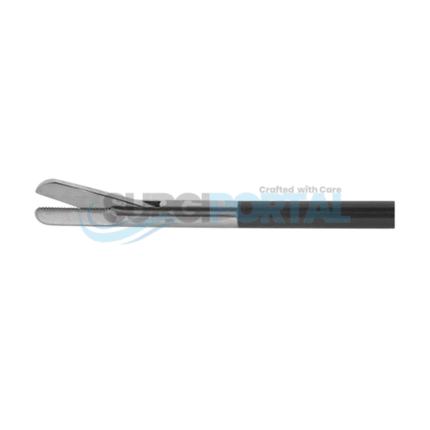 Peritoneal Scissors 3 Piece Modular Reusable Insert