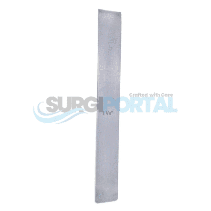 Lambotte Osteotome – 9 inch Straight 1 1/4″