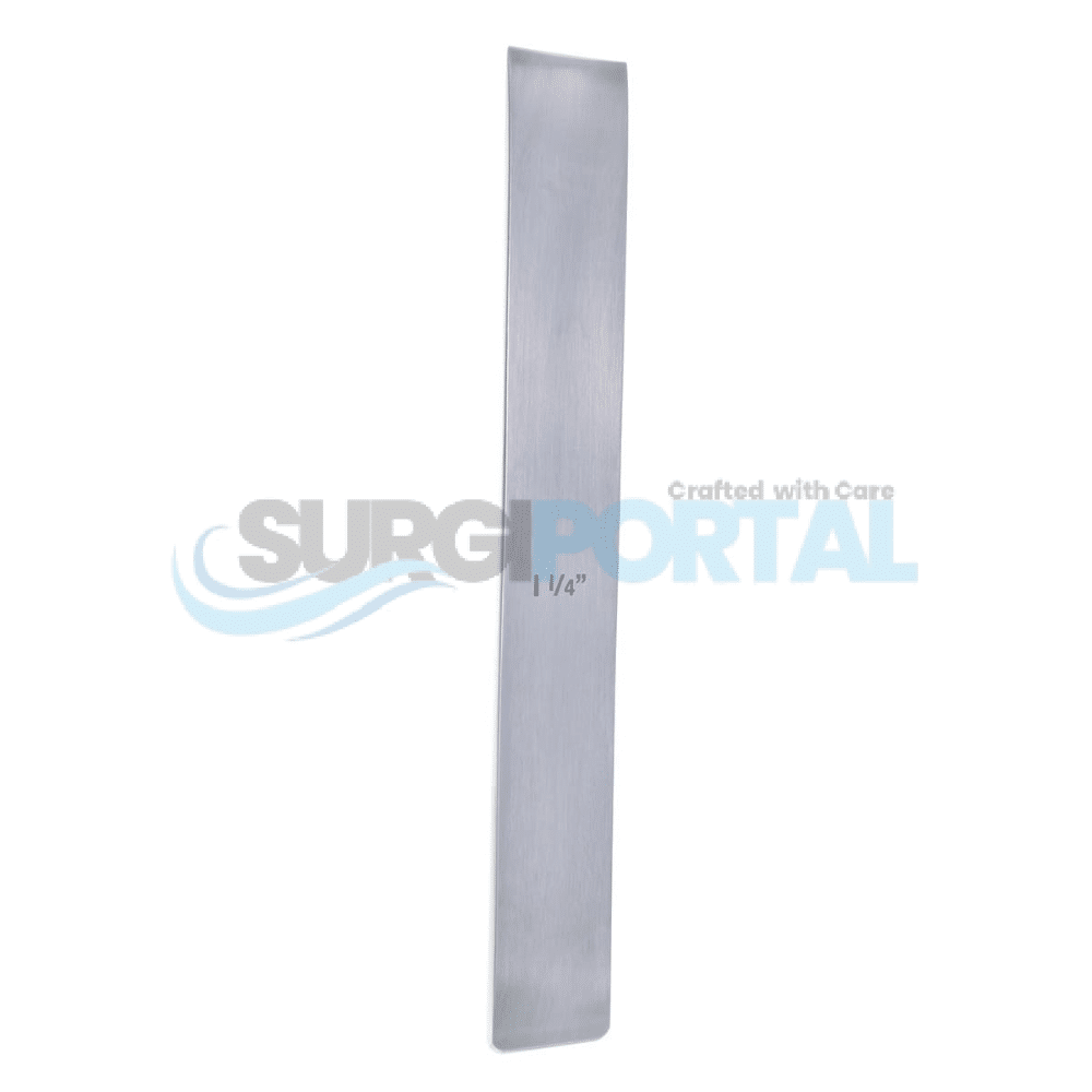 Untitled design (37) Lambotte Osteotome – 9 inch Straight 1 1/4″ - Image 1