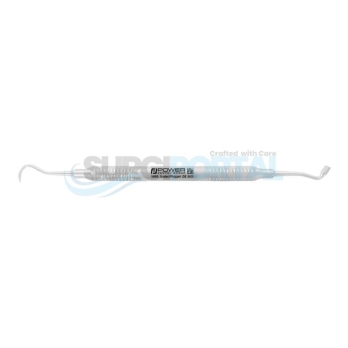 Anterior Sickle Scaler H5 Plugger Ø2.7 mm Double-Ended - Image 1