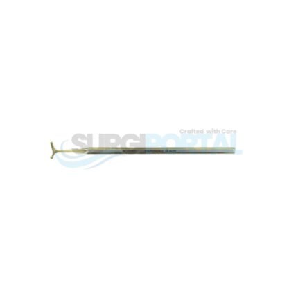 Burnishers Titanium Ball B33L 2.6 mm Ball x 14.5 mm