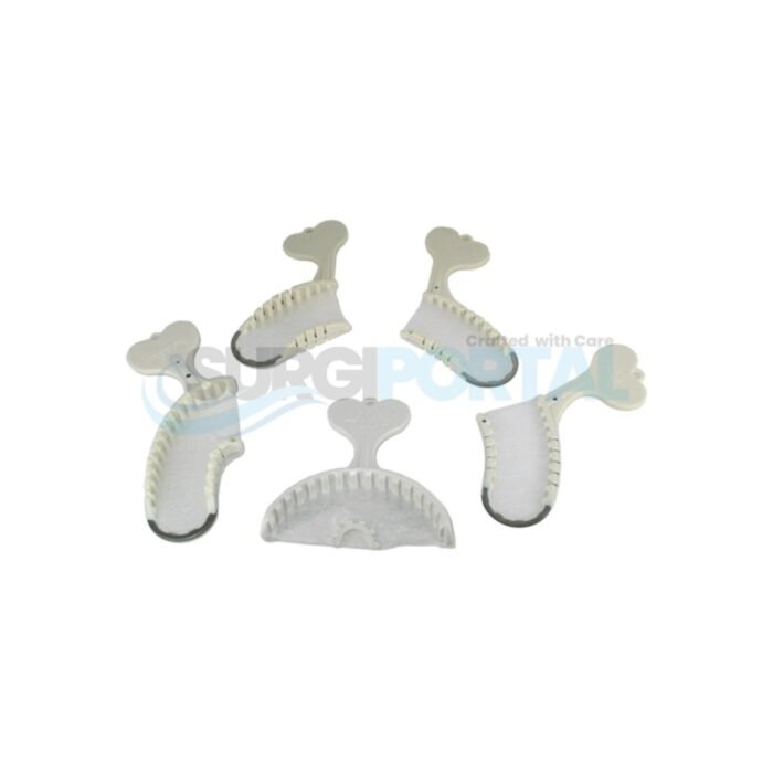 Disposable Fish Bone Tray Set of 5 - Image 1