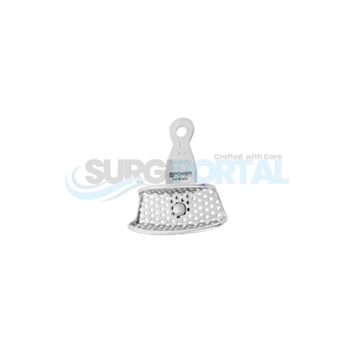 Impression Tray Adjustable Perforated - Image 1