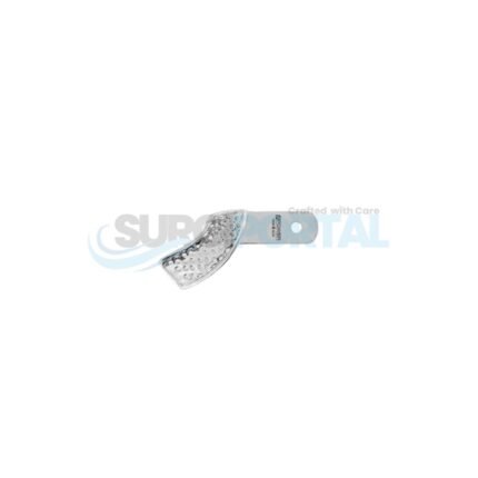 Impression Tray Perforated, Set, Upper Right / Lower Left (60 mm)