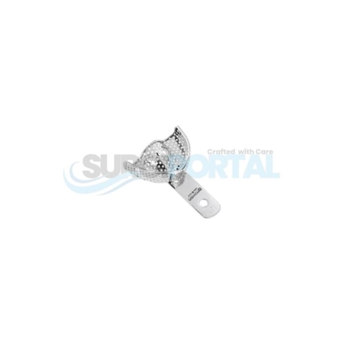 Impression Tray Perforated, Upper - Image 1