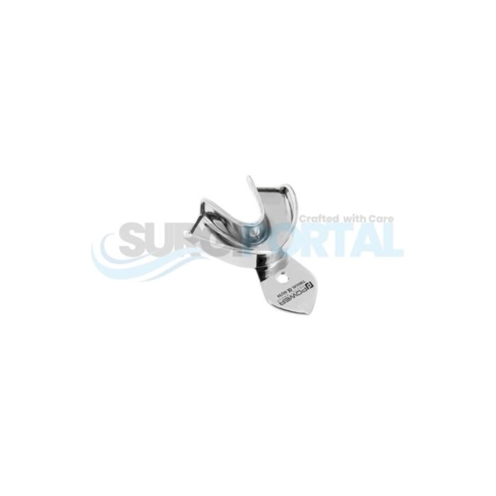 Impression Tray Solid, Lower, Extra Large - Image 1