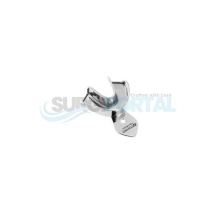 Impression Tray Solid, Lower, Small